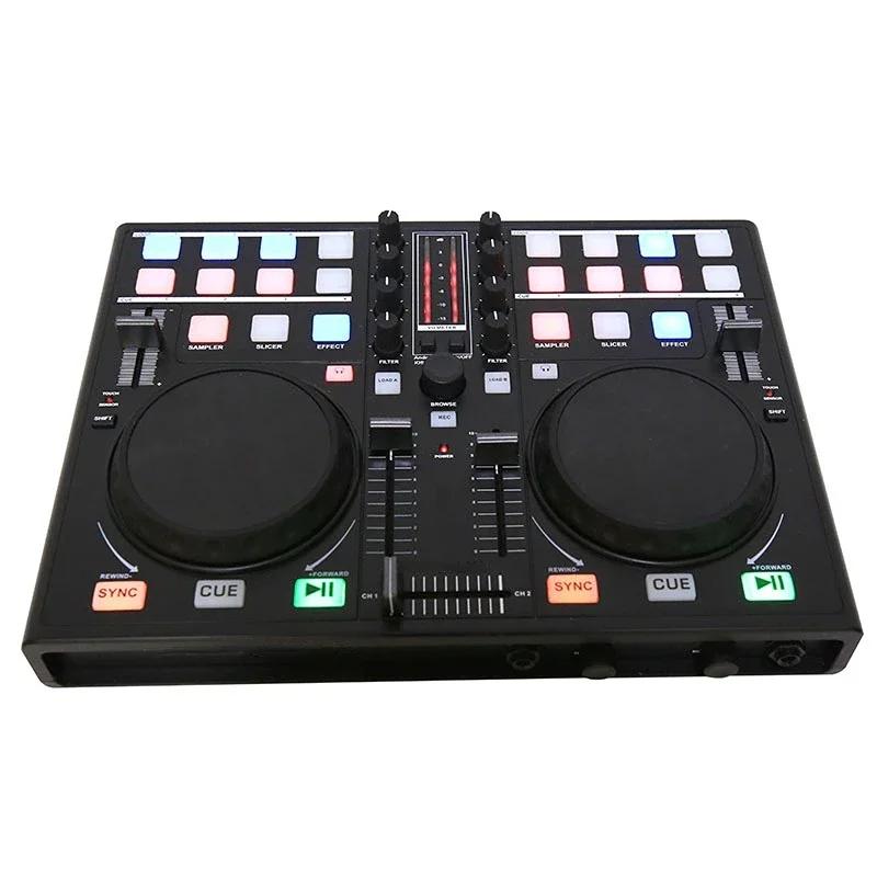 Ʈ ޴ DJ  , MIDI Ʈѷ, ǻ ٱ   ī ,   ÷̾